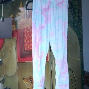 Tie-Dye Lounge PJ Bottoms